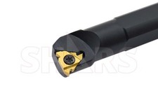 Shars 3/4 RH Indexable Threading Boring Bar IR16 Insert Certificate P
