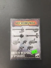 Goliath Weapons & Upgrades Necromunda Warhammer 40K