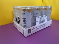 Huel Daily A-Z Vitamins Energy Drink,12x330ml Cans,Pineapple & Mango Sparkling