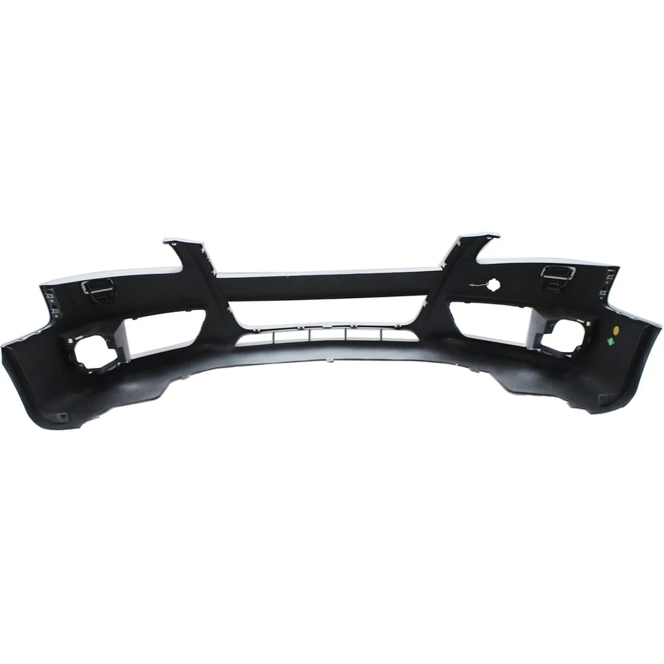 Front Bumper Cover Kit For 2010-2011 Audi A5 Models without S-Line Package Foto 3 de 4