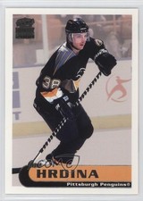 1999-00 Pacific Paramount Jan Hrdina #188 0a4