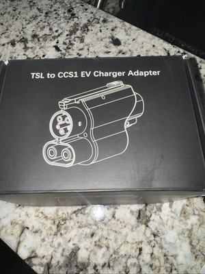 UNITEK TSL to CCS1 EV Charger Adapter - OPEN BOX
