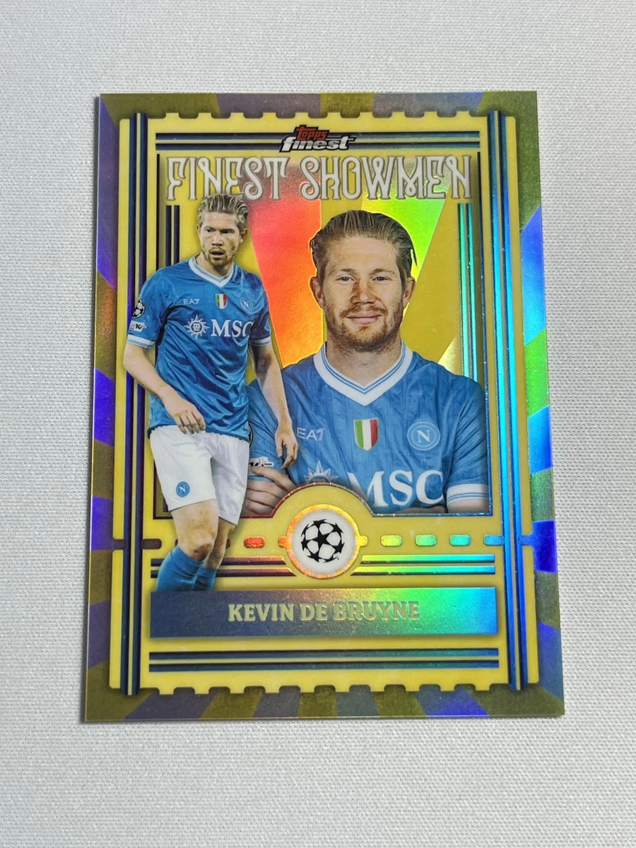 Kevin de Bruyne Trading Cards for sale | eBay