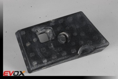 08-15 LANCER EVOLUTION X EVO 10 - Front CRASH BEAM REINFORCEMENT RE BAR FOAM