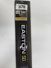 Item 3711 - Easton Archery - Easton 5.0 Match Grade - 340 Spine - 12 Shafts