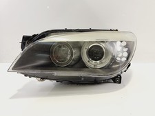 BMW F01 760I, Scheinwerfer, 63117228427, 7182149