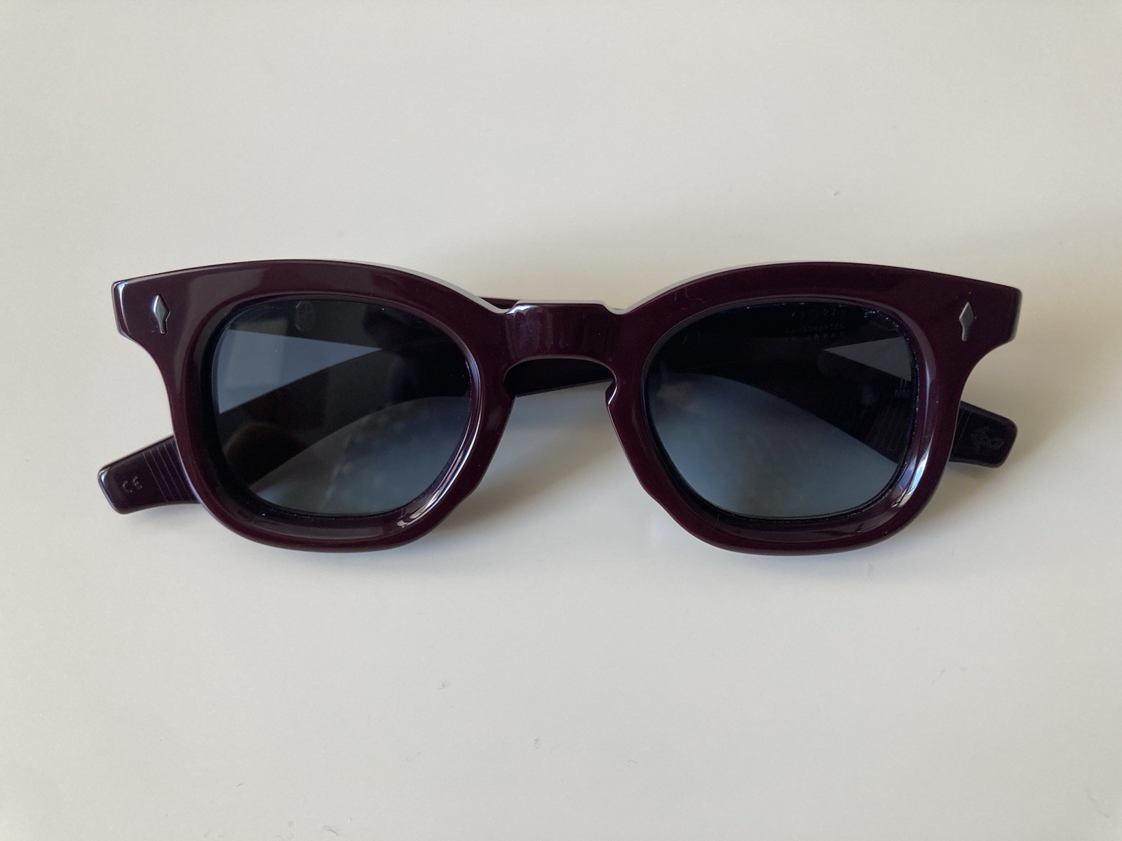 Jacques Marie Mage DEVAUX in WINE .  Limited Edition and sold out.