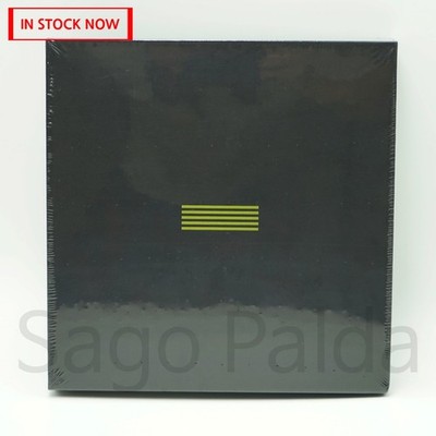 韓国盤BIGBANG MADE THE FULL ALBUM DAESUNG New Sealed Bigbang MADE The Full Album CD 2016 Korea Ver. GD Top