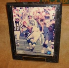 Peyton Manning Autographed “COLTS” Signed 8x10 Photo, HOF NO Certificate