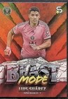 Luis Suarez Inter Miami Beast Mode Topps Super Stars MLS 2024