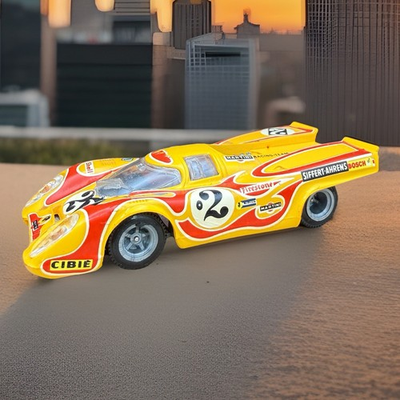 #ad #ad Super Champion Porsche 917K #2 Siffert Ahrens 1:43 France Vintage 1970s $49.95