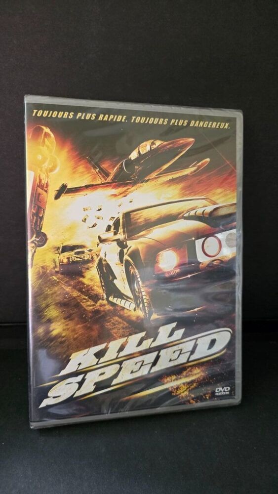 Kill Speed - New In Blister | New