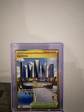 Levincia 244/182 Hyper Rare Destined Rivals NM on eBay