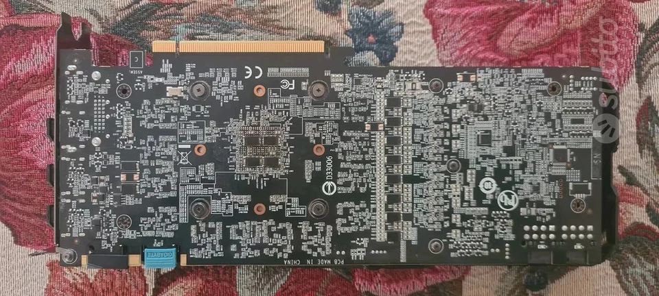 Gigabyte nvidia geforce Gtx 1080ti scheda video in ottime condizioni - Image 3 of 4