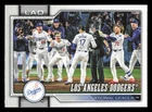 Shohei Ohtani Team Card 2026 Topps Series 1 #256 Los Angeles Dodgers