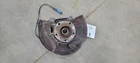 Used Front Left Steering Knuckle fits: 2009 Bmw 535I AWD Xi Front Left Grade A