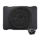 Open Box Kicker 10" 51HS10 10" 180W RMS Hideaway Compact Powered Sub Enclosure