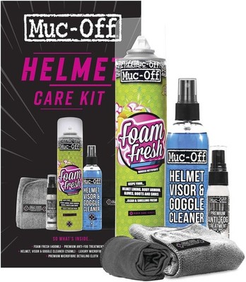 Muc-Off Helmet Care Kit