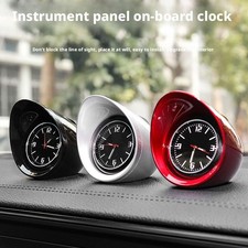 Car Digital Clock with HD Display, Temperature  Date Magnetic Decor H9G5