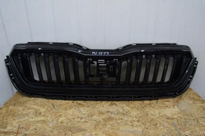 Skoda Scala 2022 Oberes Gitter vorne 657853653 HCS19365