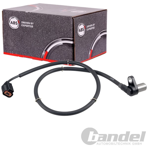 ABS-SENSOR Raddrehzahl Vorne Rechts Passend FüR Mitsubishi Galloper Pajero | 309-image