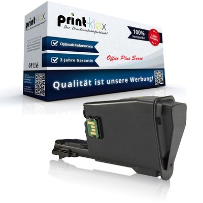 Alternative Tonerkartusche für Kyocera TK-1125 Austausch XXL - Office Plus Serie
