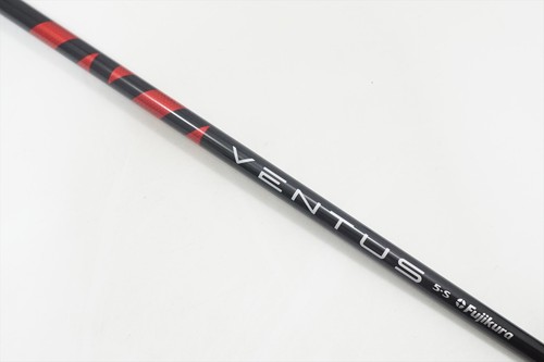 Fujikura Ventus Red 5-S 54G Stiff 44.5" Driver Shaft TaylorMade Qi10 Qi35 Qi4D