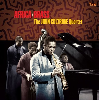 John Coltrane Quartet Africa/Brass (Vinyl) (US IMPORT)