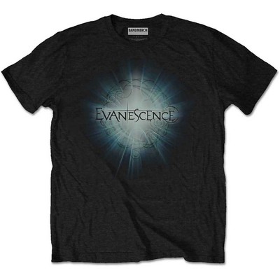 Evanescence Shine 2 Official Tee T-Shirt Mens Unisex