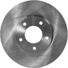 11.81 Inch Rear Vented Disc Brake Rotor Replacement for Ford Mustang 2005-2014 L