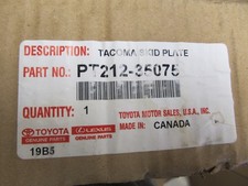 Guc Wscratches Oem Genuine Toyota 2005-15 Tacoma Off-road Skid Plate Pt212-35075