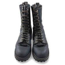 Whites Boots Smokechaser 9EE Black Leather Wi...