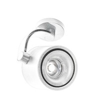 1X12W/Led Spot 1020Lm IP20 3000K Weiß Modern