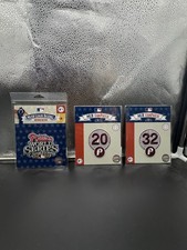 Philadelphia Phillies Fanpatch Set MLB Collector Patch