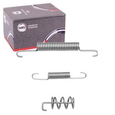 A.B.S. MONTAGESATZ BREMSBACKEN ZUBEHÖR passend für VOLVO S60 S80 V60 V70 XC70 |