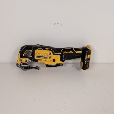 DEWALT DCS354B ATOMIC 20V MAX Brushless Oscillating Multi-Tool FOR PARTS REPAIR
