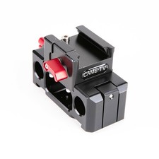 Came-TV 15MM Baseplate for Blackmagic Pocket Cinema Camera - SKU 1848483