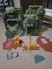 Vintage MOTU Castle Grayskull Masters of the Universe He-Man 1980’s With Box