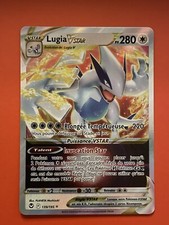 Carte Pokémon Lugia VSTAR 139/195  Tempête Argentée EB12 FR NEUF