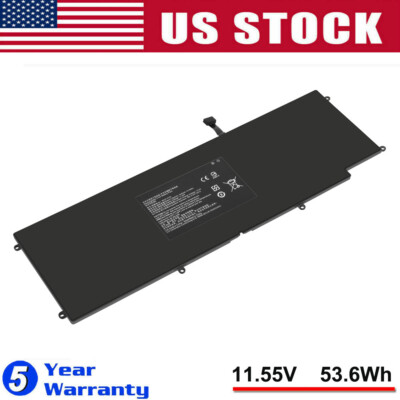RC30-0196 RZ09-0239 Laptop Battery for Razer Blade Stealth 13.3