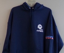 USFL Los Angeles Express Embroidered Hoodie S-4XL, LT-4XLT NFL Steve Young New