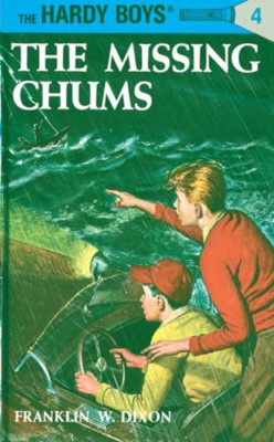 Missing Chums (Hardy Boys Mysteries) - HardBack NEW Dixon, Franklin 2000-10-14