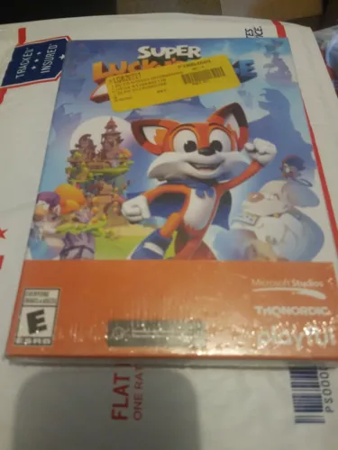 Super Lucky's Tale [PC Game] New and Sealed**