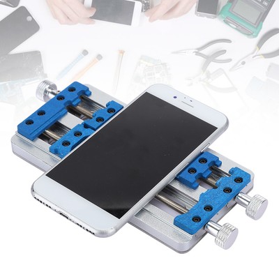 New Mobile Phone Motherboard Fixture Holder Dual Bearing Mainboard Fixing Clamp