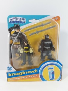 imaginext ninja batman