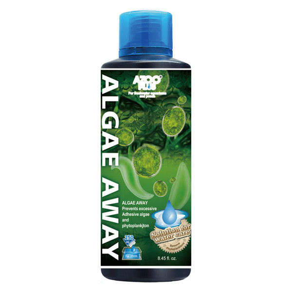 Algae away algicid 250ml Azoo alguicida algas acuario pecera antialgas