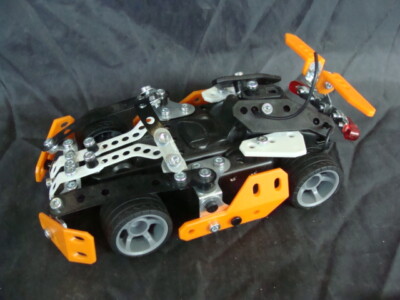 meccano telecomandato