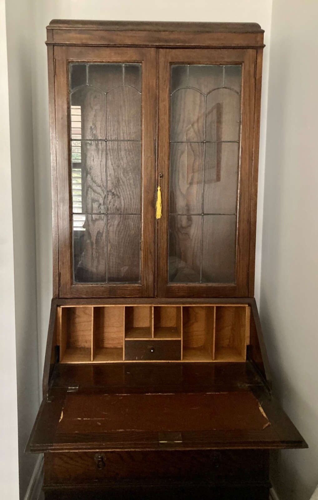 Antique writing desk eBay