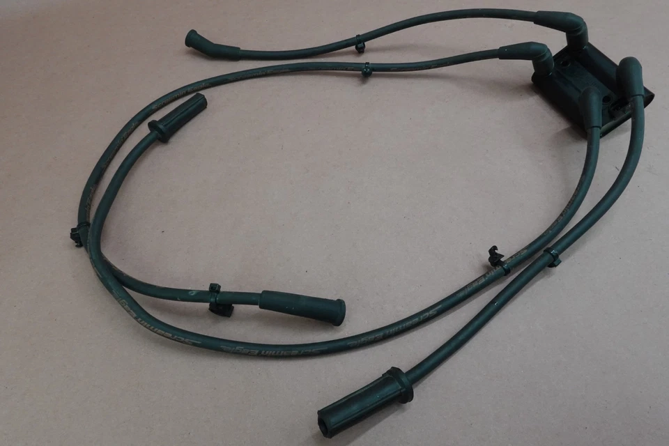 Harley Davidson Road King FLHR 2017-2022 bobinas de encendido bujía Foto 3 de 4