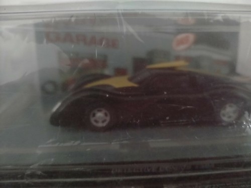 AUTOMOBILIA EAGLEMOSS COLLECTION BATMAN DETECTIVE COMICS #394 - Picture 3 of 5
